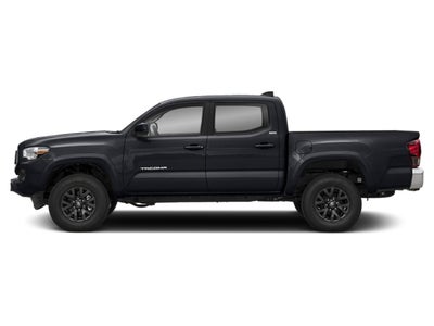 2022 Toyota Tacoma 2WD 2WD SR5 Double Cab 5' Bed V6 AT (GS)
