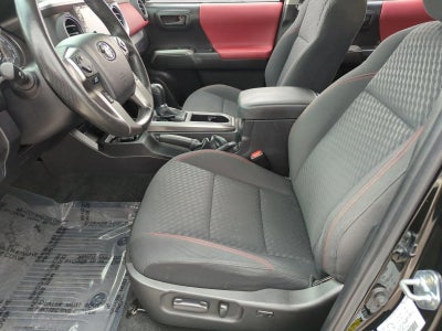 2023 Toyota Tacoma 2WD 2WD SR5 Double Cab 5' Bed V6 AT (GS)