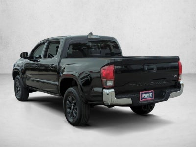 2023 Toyota Tacoma 2WD 2WD SR5 Double Cab 5' Bed V6 AT (GS)