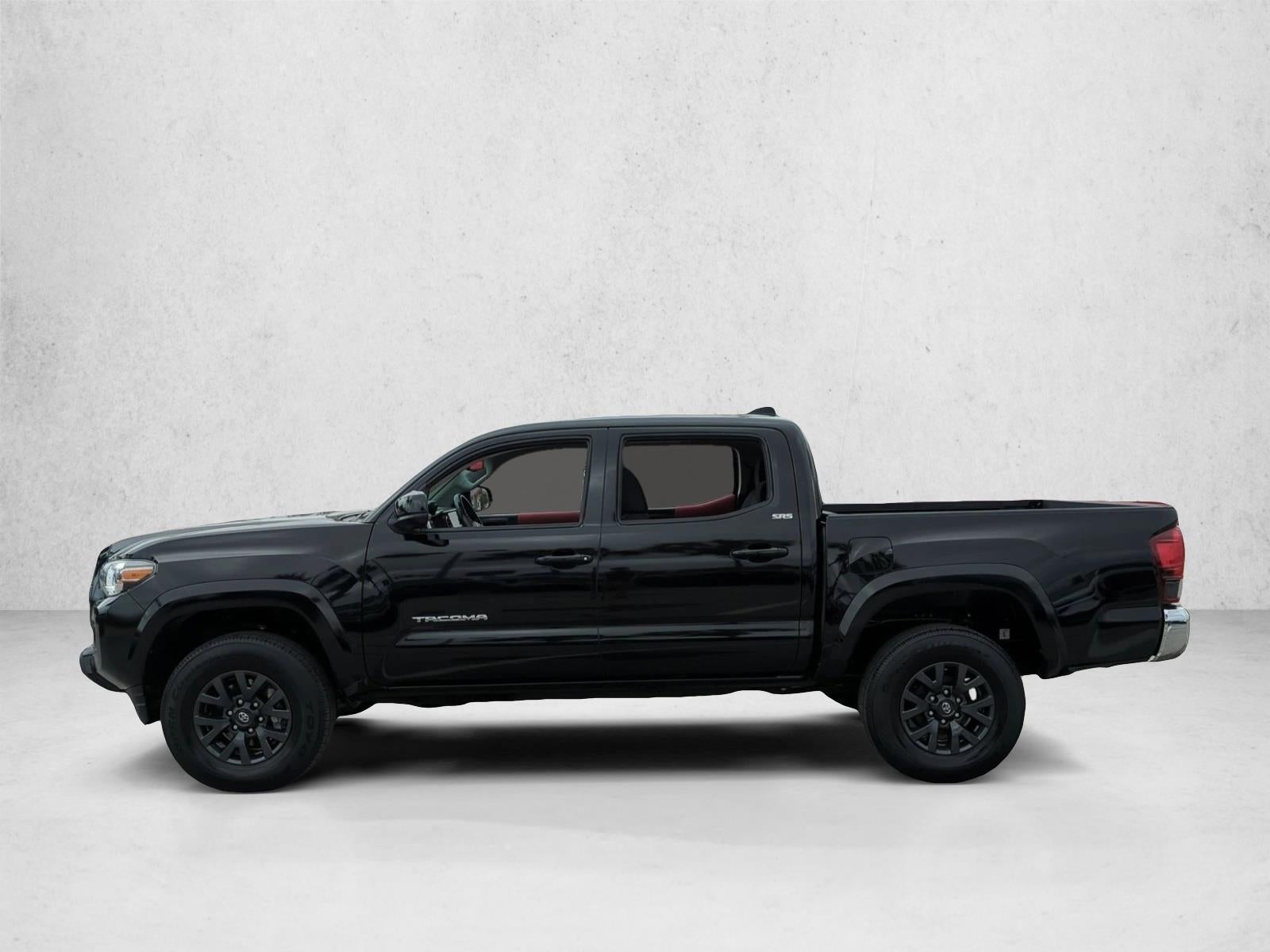 2023 Toyota Tacoma 2WD 2WD SR5 Double Cab 5' Bed V6 AT (GS)