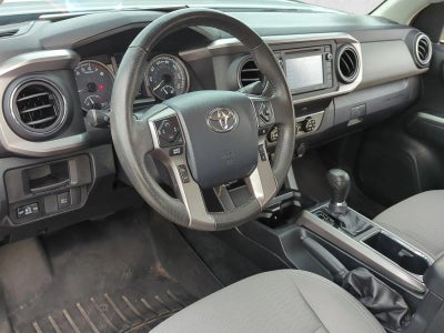 2019 Toyota Tacoma 2WD 2WD SR5 Double Cab 5' Bed V6 AT (GS)