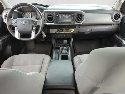 2019 Toyota Tacoma 2WD 2WD SR5 Double Cab 5' Bed V6 AT (GS)