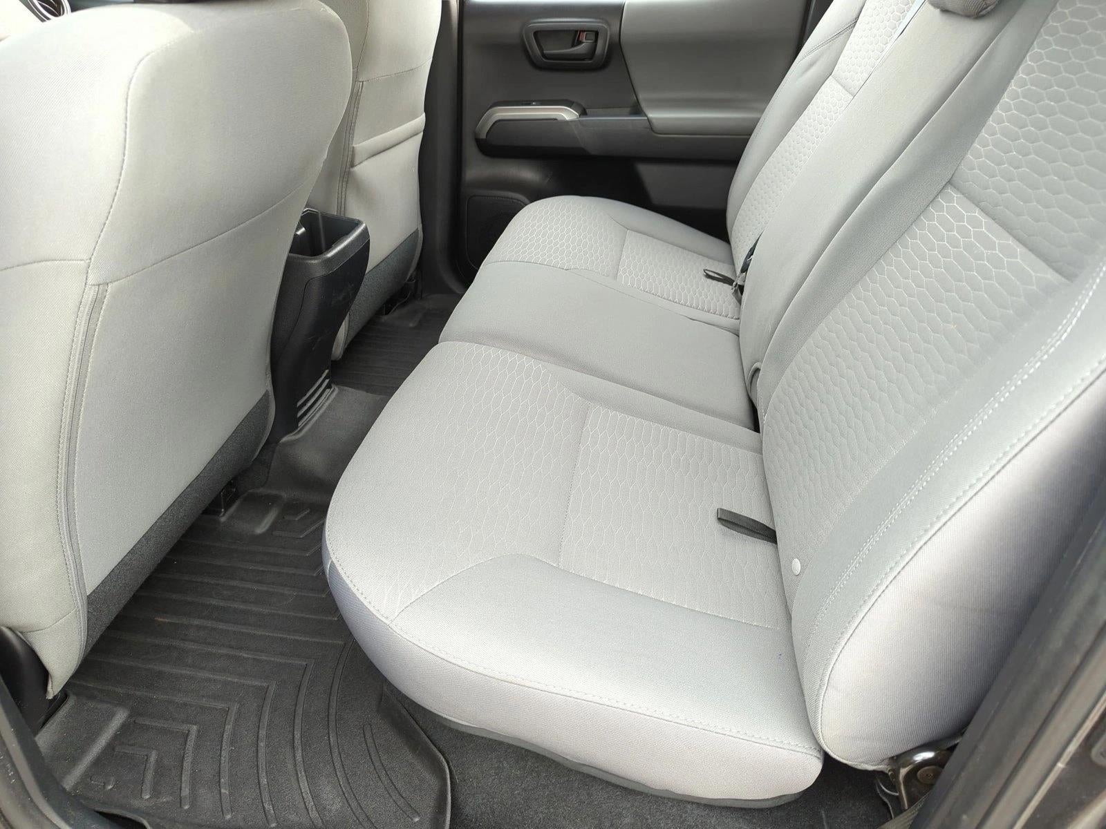 2019 Toyota Tacoma 2WD 2WD SR5 Double Cab 5' Bed V6 AT (GS)