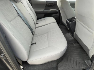 2019 Toyota Tacoma 2WD 2WD SR5 Double Cab 5' Bed V6 AT (GS)