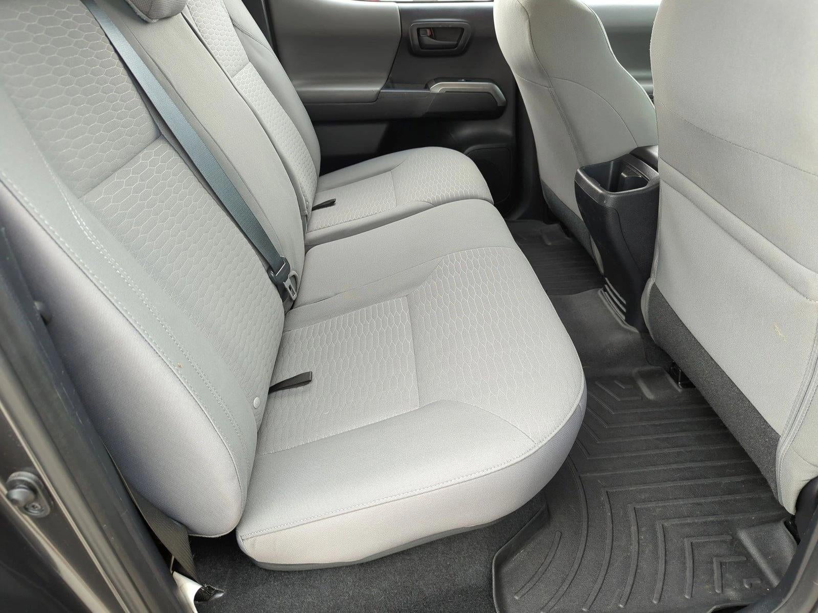 2019 Toyota Tacoma 2WD 2WD SR5 Double Cab 5' Bed V6 AT (GS)