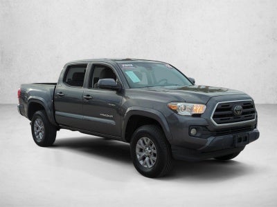 2019 Toyota Tacoma 2WD 2WD SR5 Double Cab 5' Bed V6 AT (GS)