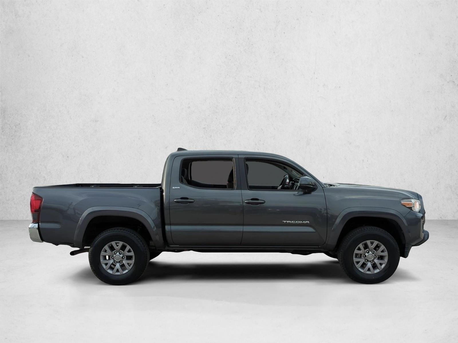 2019 Toyota Tacoma 2WD 2WD SR5 Double Cab 5' Bed V6 AT (GS)