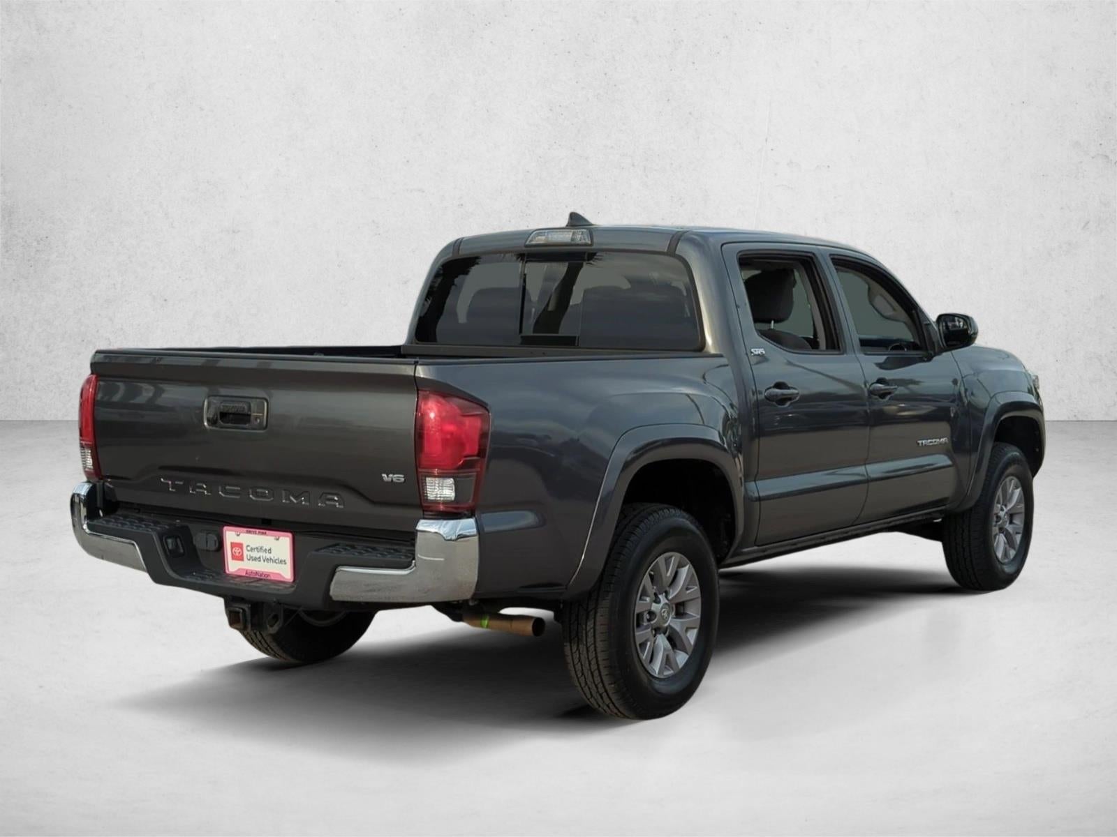 2019 Toyota Tacoma 2WD 2WD SR5 Double Cab 5' Bed V6 AT (GS)
