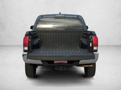 2019 Toyota Tacoma 2WD 2WD SR5 Double Cab 5' Bed V6 AT (GS)