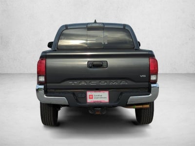 2019 Toyota Tacoma 2WD 2WD SR5 Double Cab 5' Bed V6 AT (GS)
