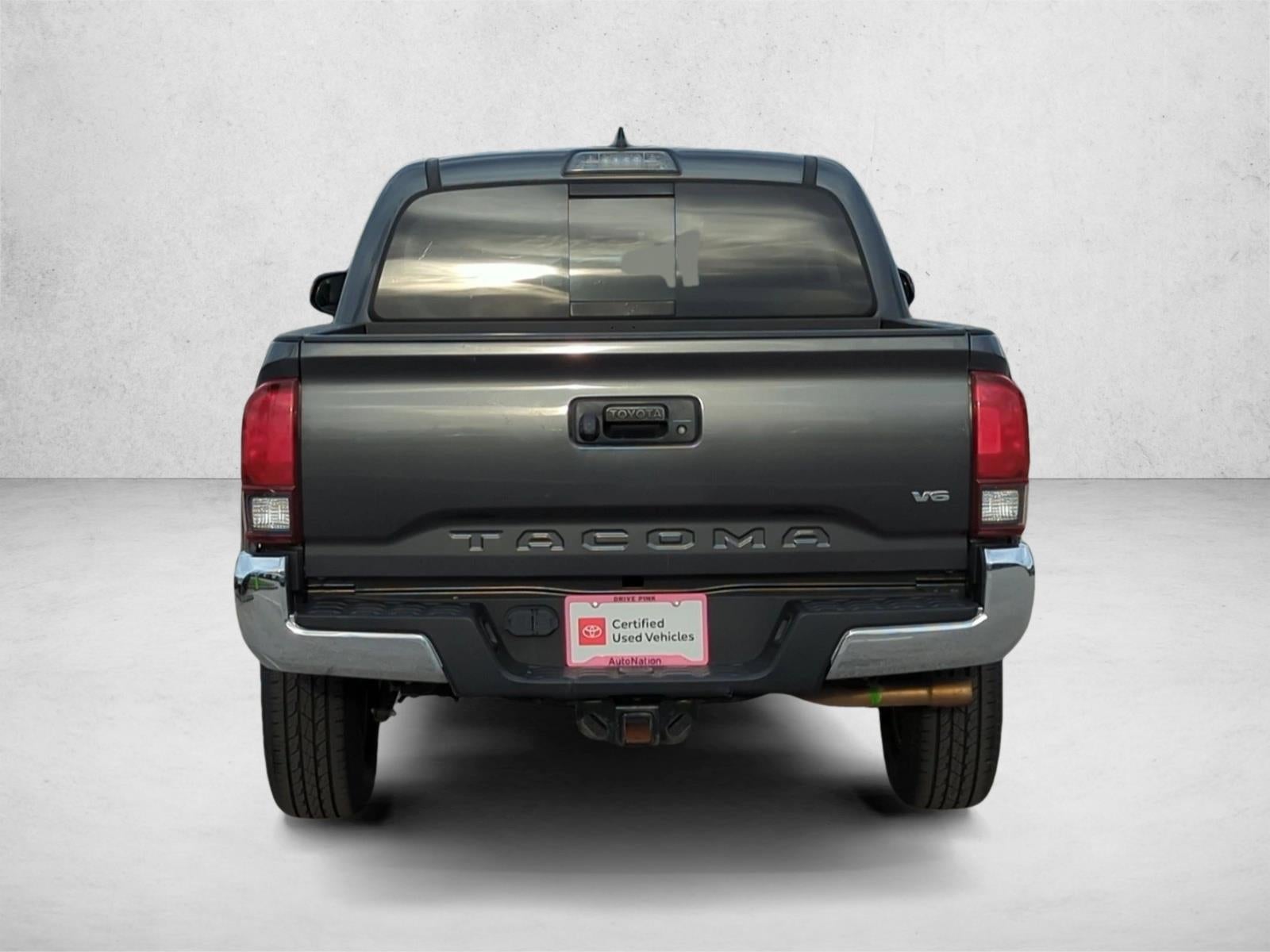 2019 Toyota Tacoma 2WD 2WD SR5 Double Cab 5' Bed V6 AT (GS)