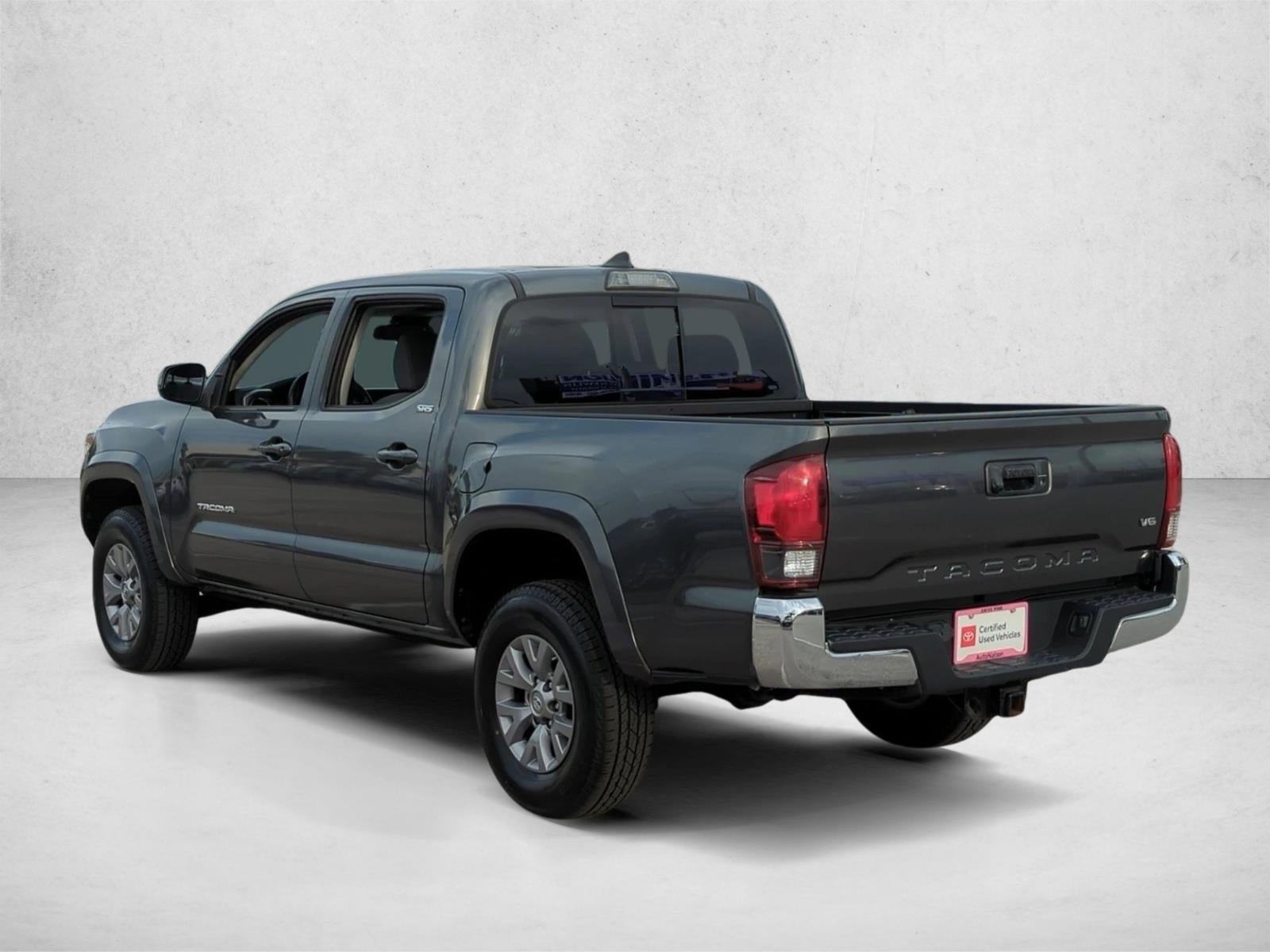 2019 Toyota Tacoma 2WD 2WD SR5 Double Cab 5' Bed V6 AT (GS)