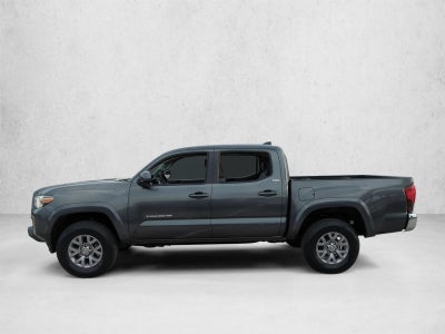 2019 Toyota Tacoma 2WD 2WD SR5 Double Cab 5' Bed V6 AT (GS)