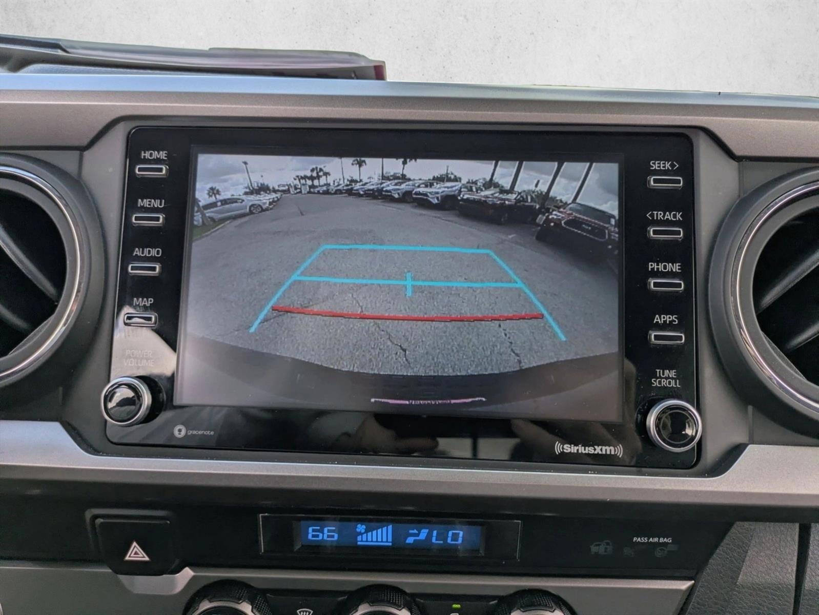 2023 Toyota Tacoma 2WD 2WD SR5 Double Cab 5' Bed V6 AT (GS)