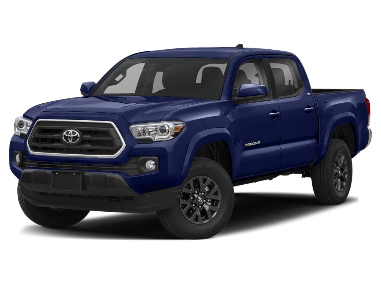 2023 Toyota Tacoma 2WD 2WD SR5 Double Cab 5' Bed V6 AT (GS)
