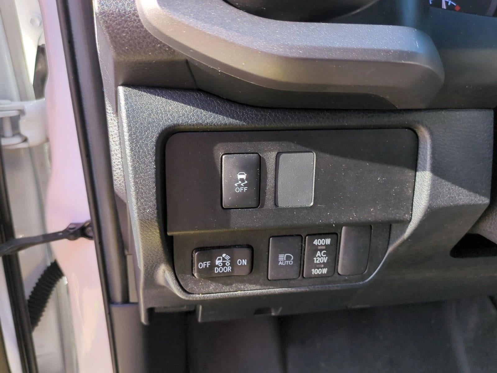 2022 Toyota Tacoma 2WD 2WD TRD Sport Double Cab 5' Bed V6 AT (Natl)