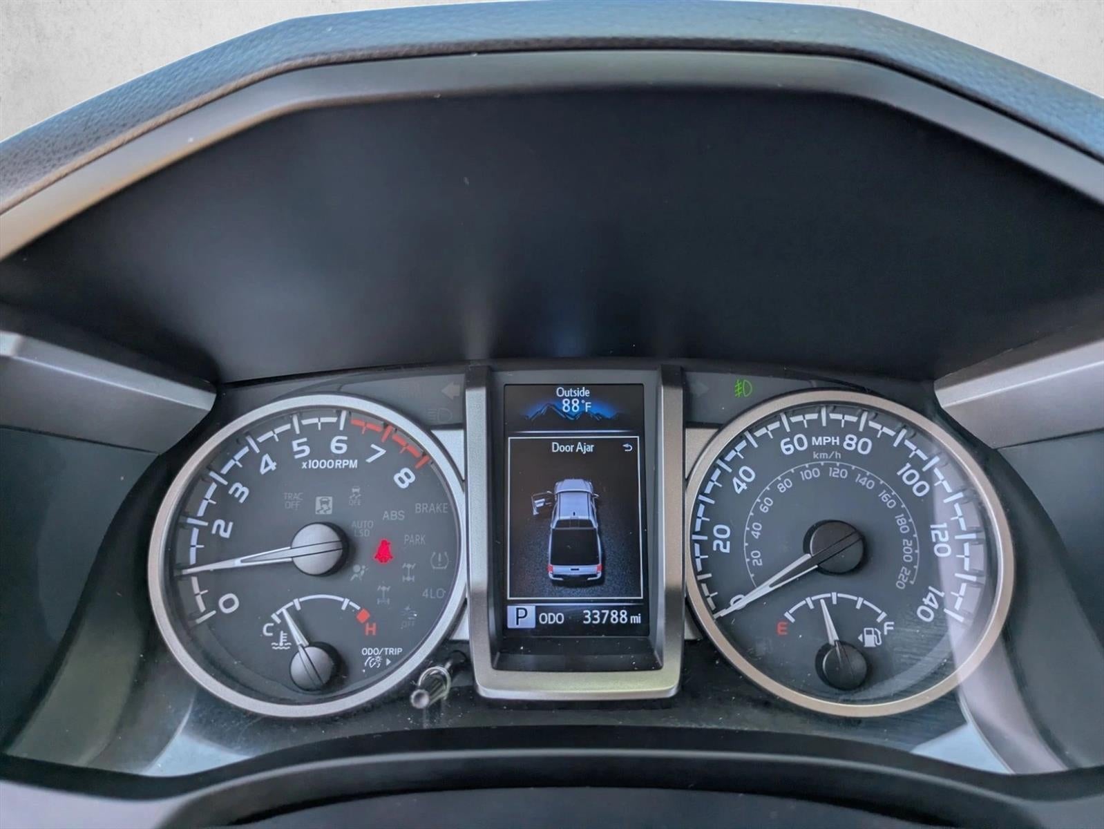 2023 Toyota Tacoma 2WD 2WD SR5 Double Cab 5' Bed V6 AT (GS)