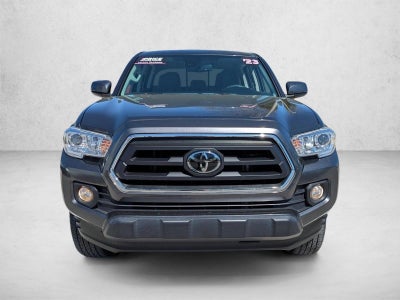 2023 Toyota Tacoma 2WD 2WD SR5 Double Cab 5' Bed V6 AT (GS)