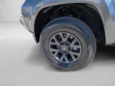 2023 Toyota Tacoma 2WD 2WD SR5 Double Cab 5' Bed V6 AT (GS)