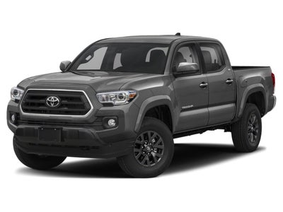 2023 Toyota Tacoma 2WD 2WD SR5 Double Cab 5' Bed V6 AT (GS)