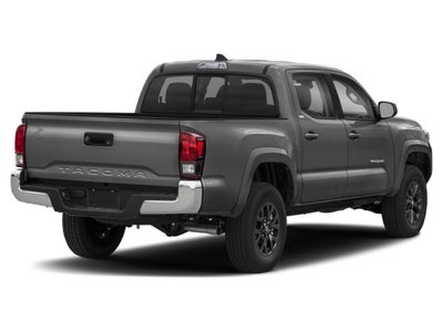 2023 Toyota Tacoma 2WD 2WD SR5 Double Cab 5' Bed V6 AT (GS)