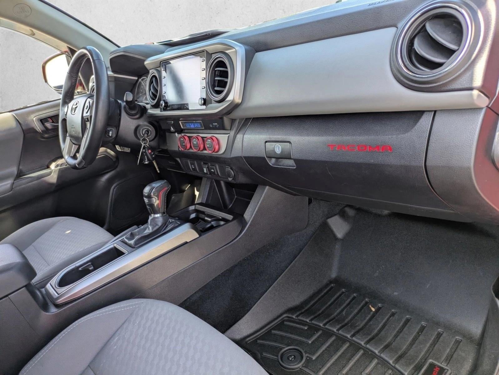 2022 Toyota Tacoma 2WD 2WD SR5 Double Cab 5' Bed V6 AT (GS)
