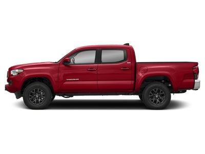 2022 Toyota Tacoma 2WD 2WD SR5 Double Cab 5' Bed V6 AT (GS)