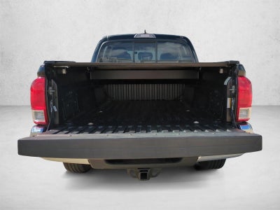 2016 Toyota Tacoma 2WD Double Cab Short Bed V6 Automatic SR5 (GS)