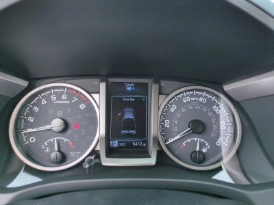 2023 Toyota Tacoma 2WD 2WD SR5 Double Cab 5' Bed V6 AT (GS)