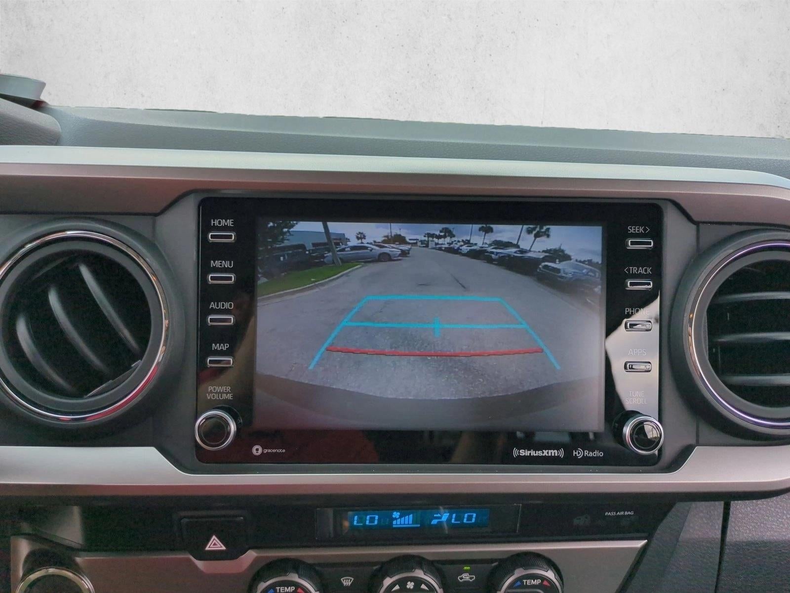 2023 Toyota Tacoma 2WD 2WD SR5 Double Cab 5' Bed V6 AT (GS)
