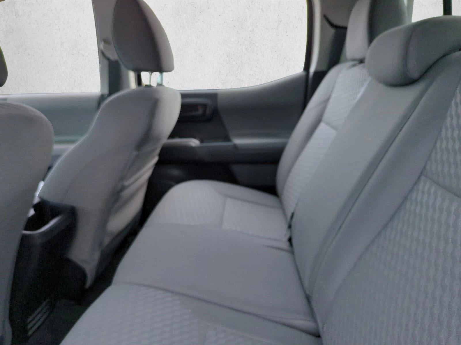 2023 Toyota Tacoma 2WD 2WD SR5 Double Cab 5' Bed V6 AT (GS)