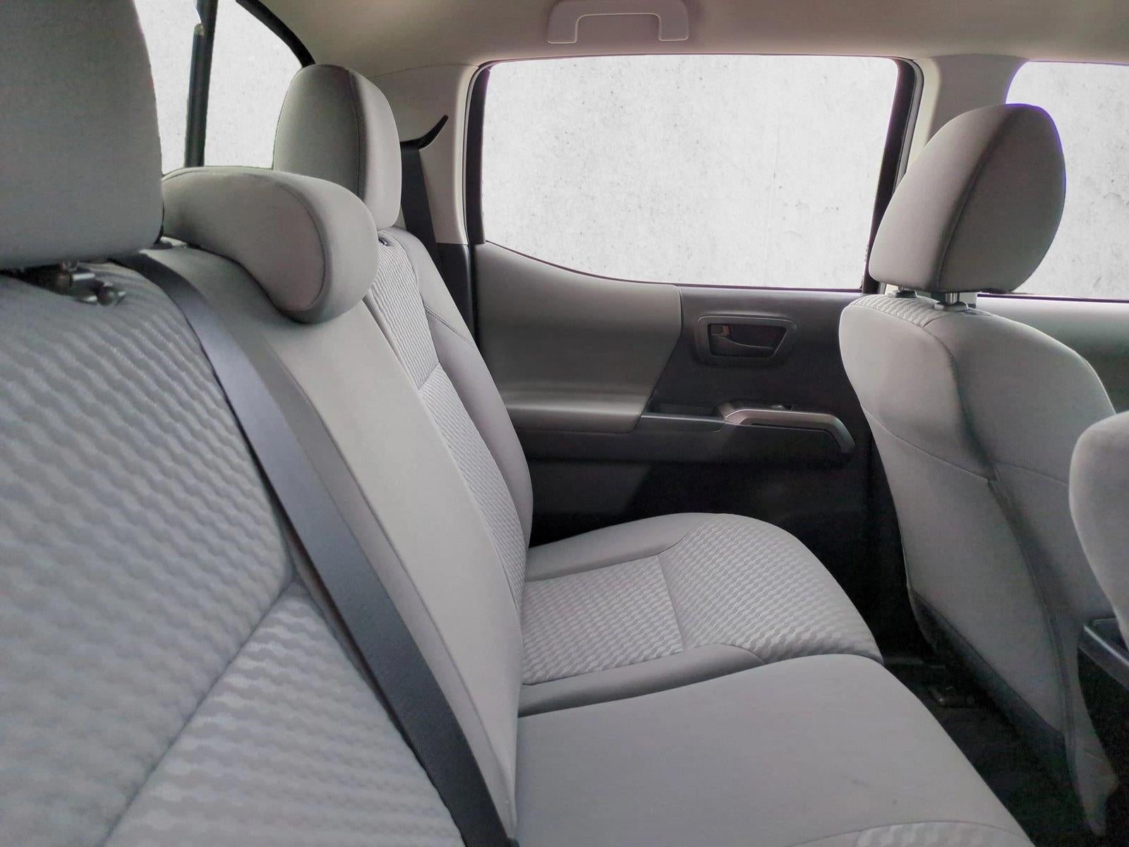 2023 Toyota Tacoma 2WD 2WD SR5 Double Cab 5' Bed V6 AT (GS)