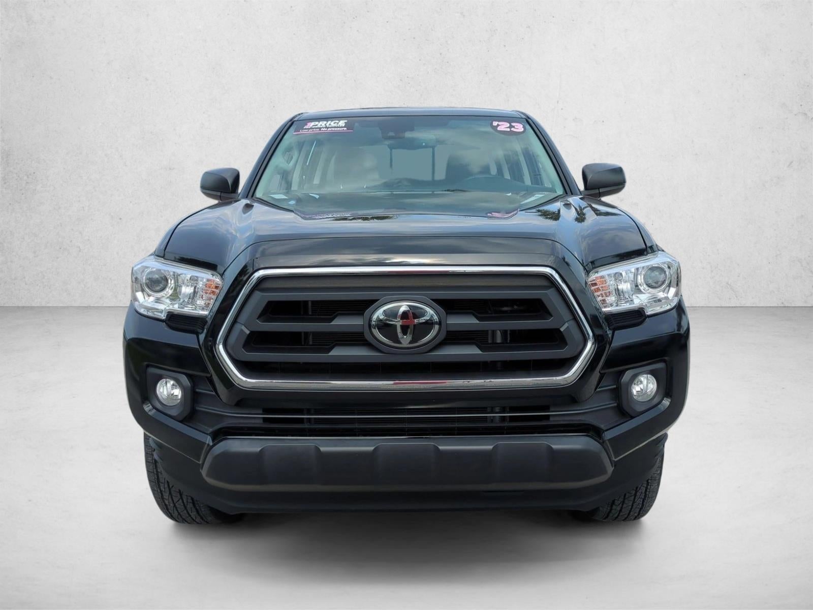 2023 Toyota Tacoma 2WD 2WD SR5 Double Cab 5' Bed V6 AT (GS)