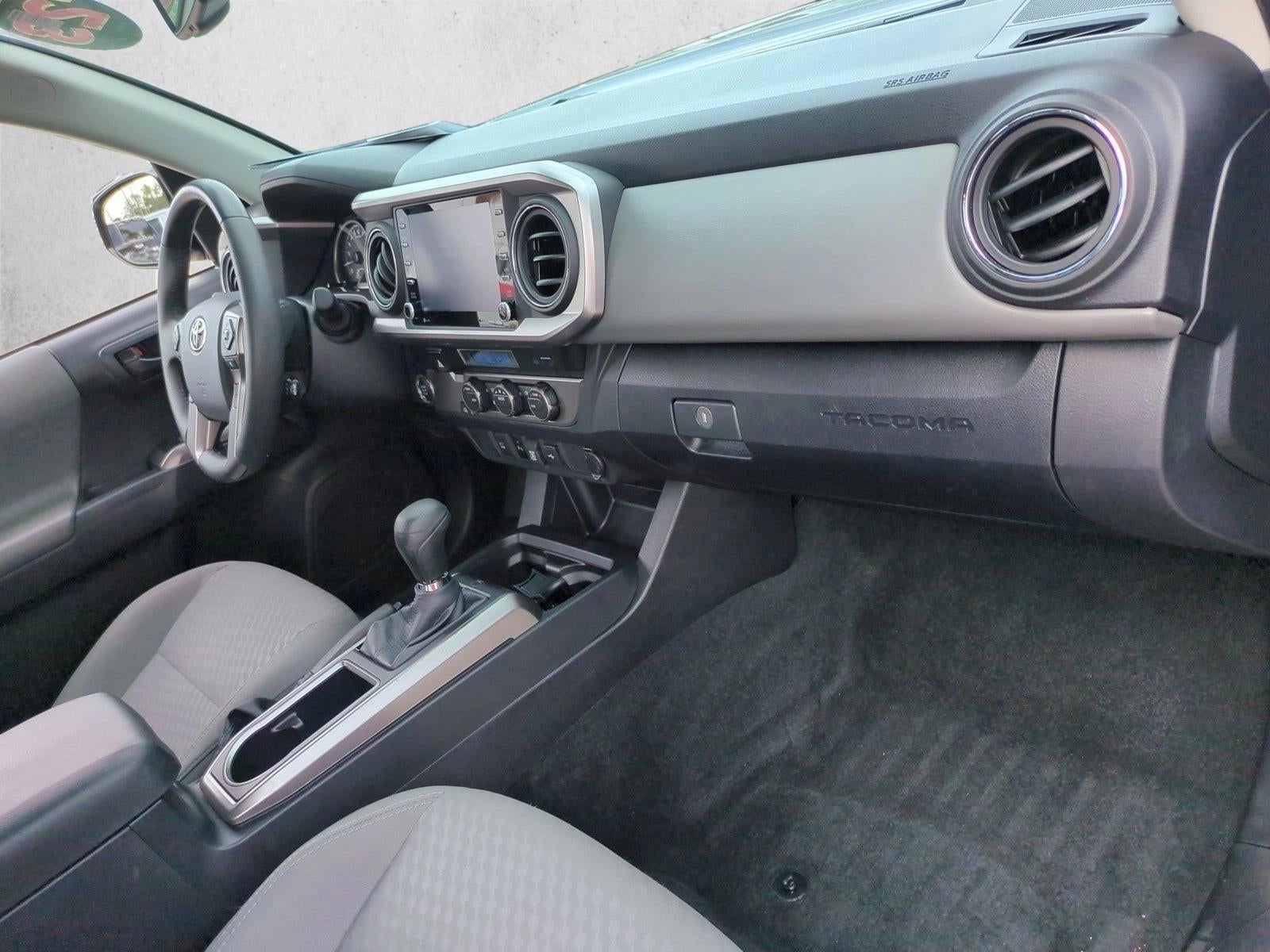 2023 Toyota Tacoma 2WD 2WD SR5 Double Cab 5' Bed V6 AT (GS)