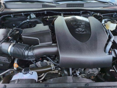 2023 Toyota Tacoma 2WD 2WD SR5 Double Cab 5' Bed V6 AT (GS)