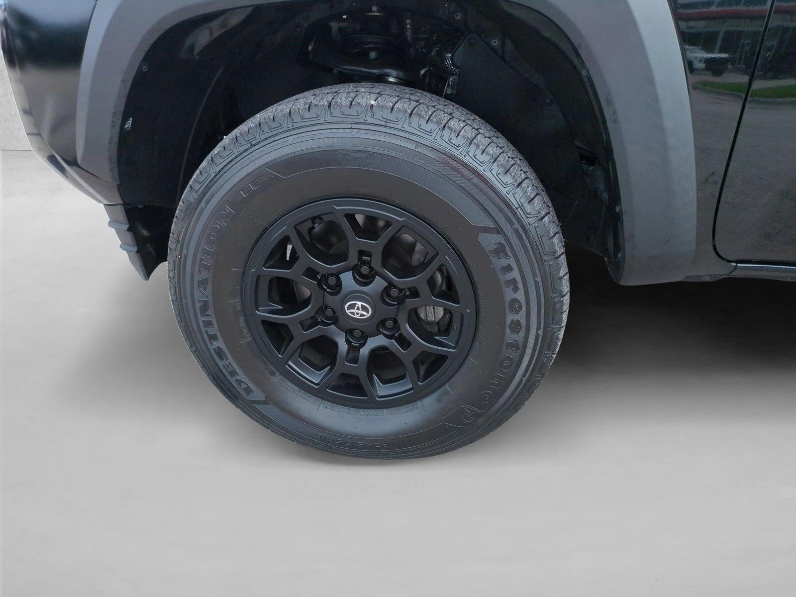 2023 Toyota Tacoma 2WD 2WD SR5 Double Cab 5' Bed V6 AT (GS)