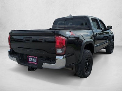 2023 Toyota Tacoma 2WD 2WD SR5 Double Cab 5' Bed V6 AT (GS)