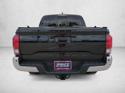 2023 Toyota Tacoma 2WD 2WD SR5 Double Cab 5' Bed V6 AT (GS)