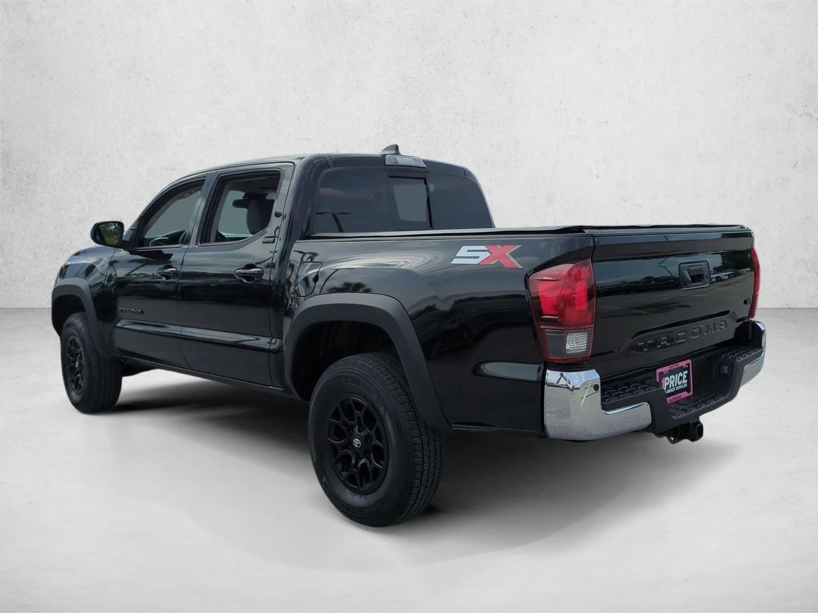 2023 Toyota Tacoma 2WD 2WD SR5 Double Cab 5' Bed V6 AT (GS)