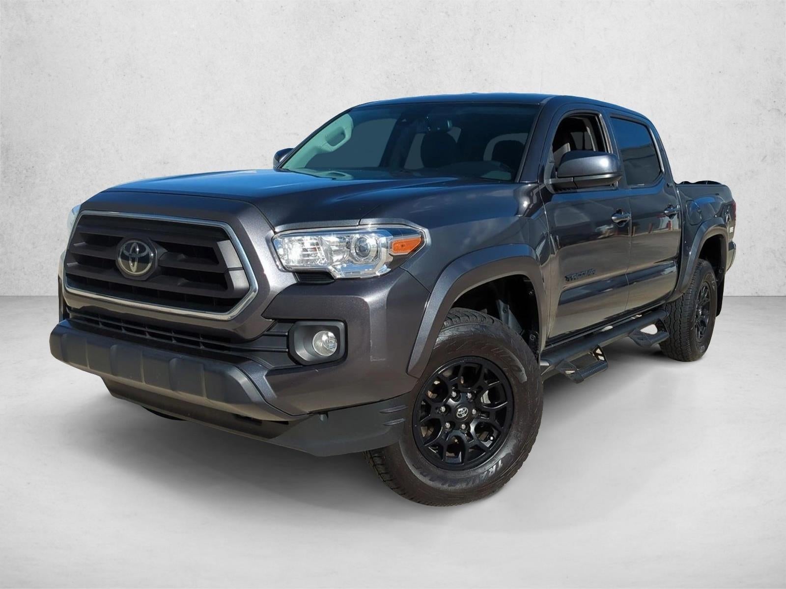 2022 Toyota Tacoma 2WD 2WD SR5 Double Cab 5' Bed V6 AT (GS)