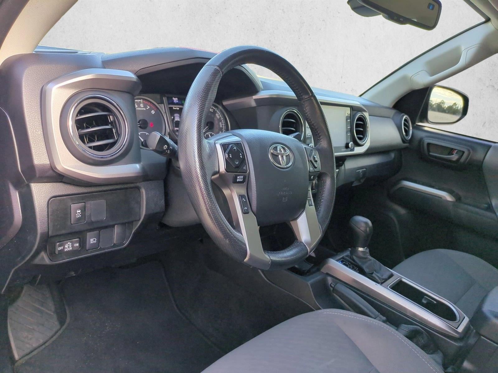 2022 Toyota Tacoma 2WD 2WD SR5 Double Cab 5' Bed V6 AT (GS)