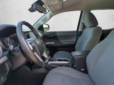 2022 Toyota Tacoma 2WD 2WD SR5 Double Cab 5' Bed V6 AT (GS)