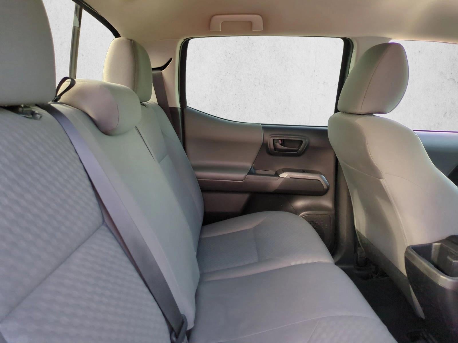 2022 Toyota Tacoma 2WD 2WD SR5 Double Cab 5' Bed V6 AT (GS)