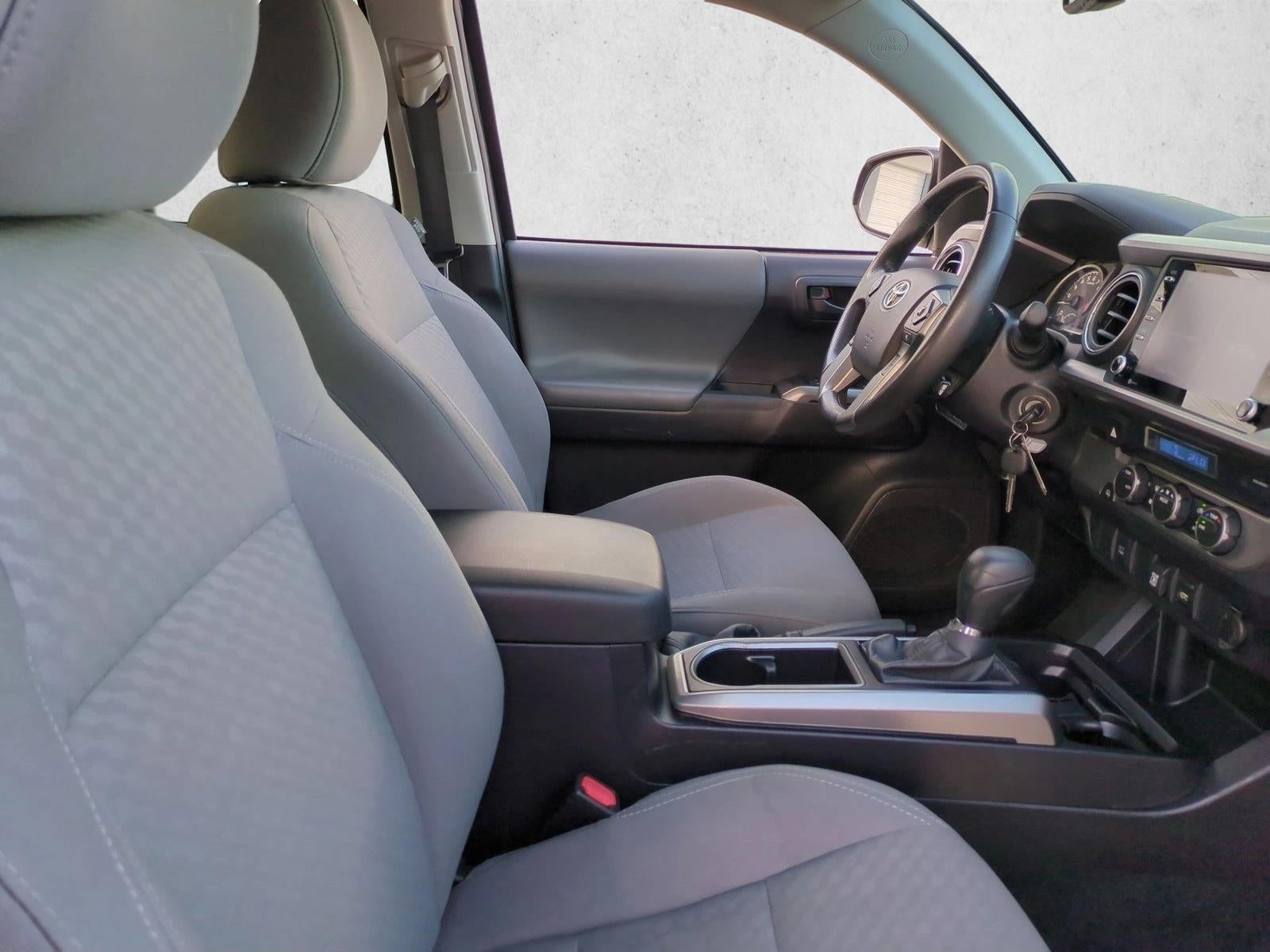 2022 Toyota Tacoma 2WD 2WD SR5 Double Cab 5' Bed V6 AT (GS)