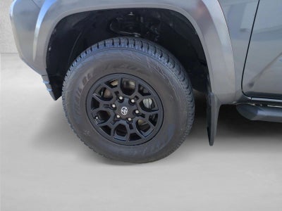 2022 Toyota Tacoma 2WD 2WD SR5 Double Cab 5' Bed V6 AT (GS)