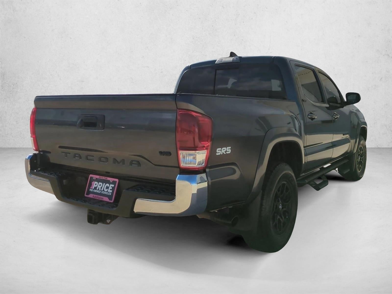 2022 Toyota Tacoma 2WD 2WD SR5 Double Cab 5' Bed V6 AT (GS)