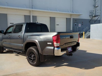 2022 Toyota Tacoma 2WD 2WD SR5 Double Cab 5' Bed V6 AT (GS)