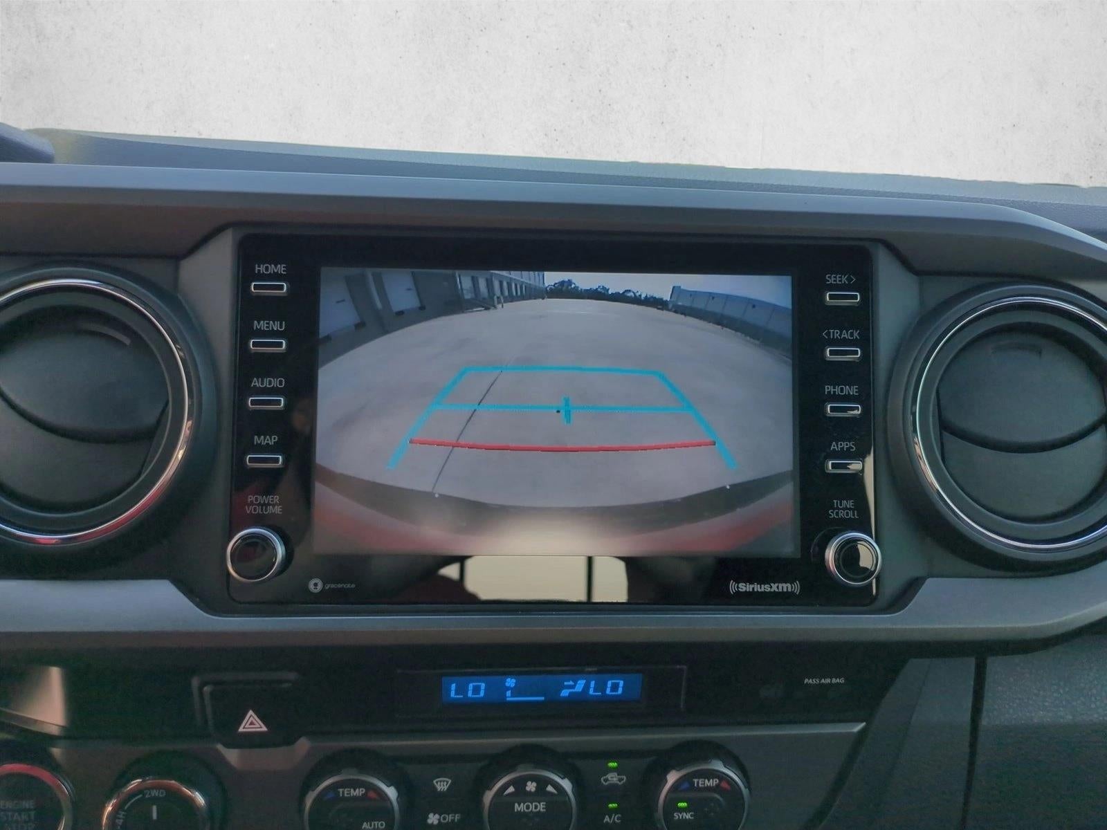 2021 Toyota Tacoma 4WD 4WD TRD Sport Double Cab 5' Bed V6 AT (Natl)
