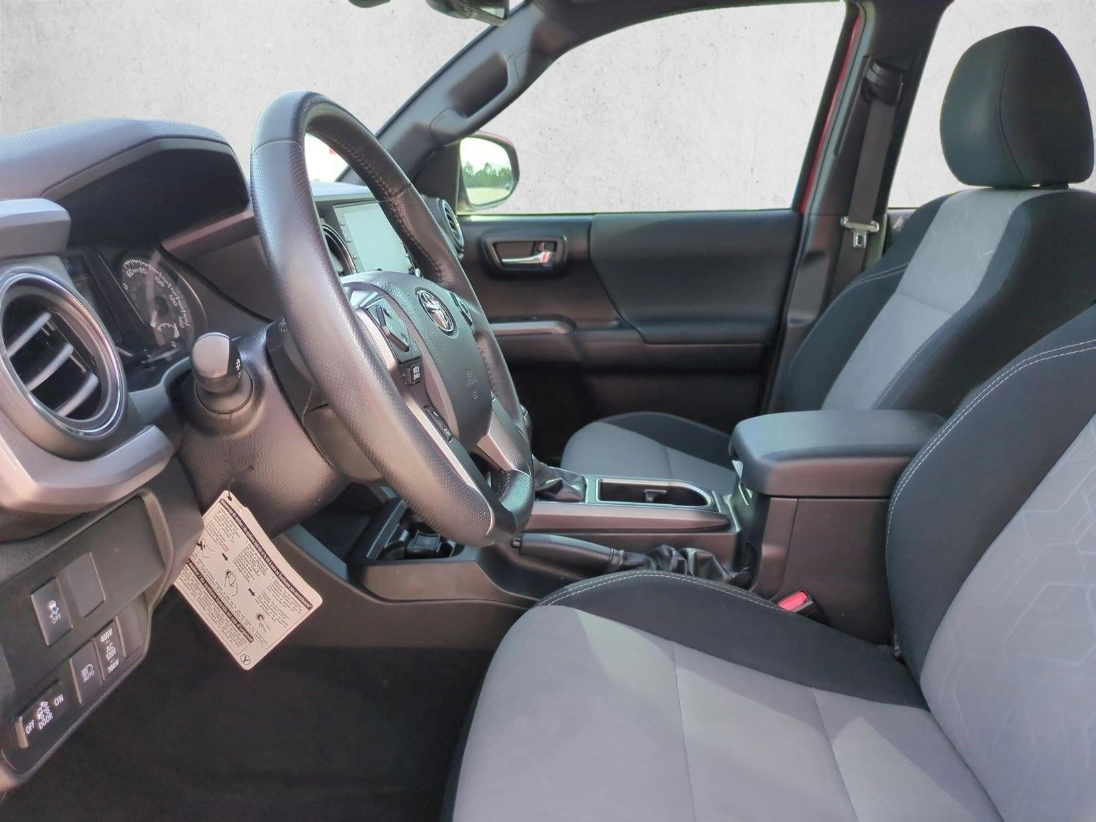 2021 Toyota Tacoma 4WD 4WD TRD Sport Double Cab 5' Bed V6 AT (Natl)