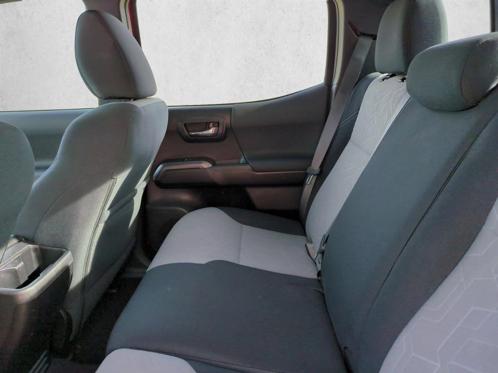 2021 Toyota Tacoma 4WD 4WD TRD Sport Double Cab 5' Bed V6 AT (Natl)